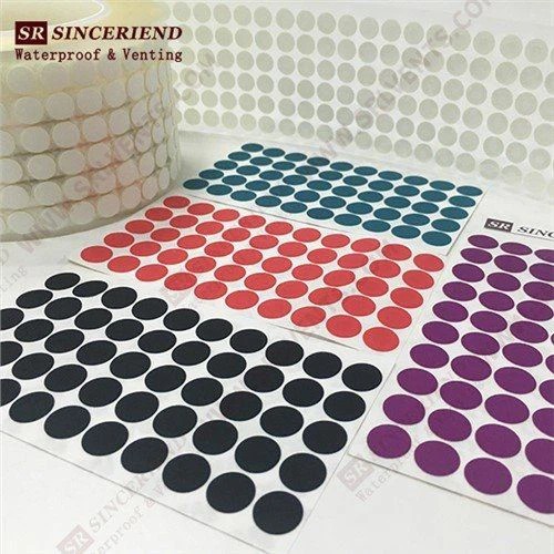 Lỗ thông hơi dính