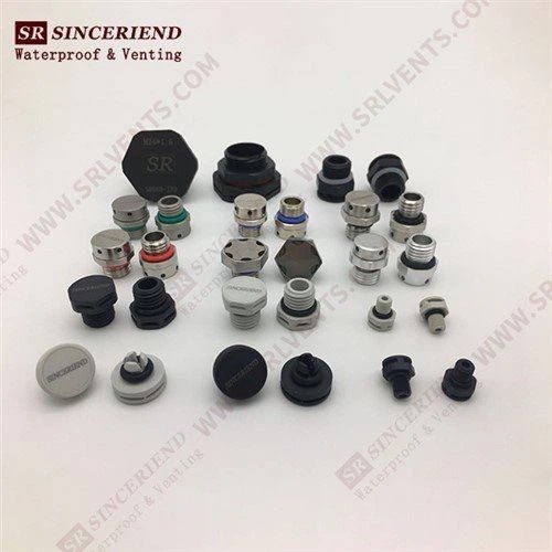 Lỗ thông hơi lắp đặt có thể hàn